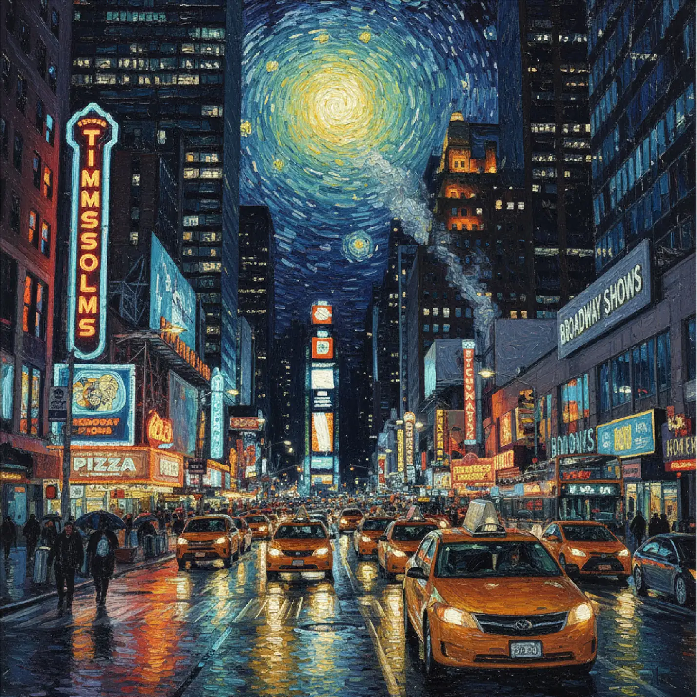 Image editing - Style transfer